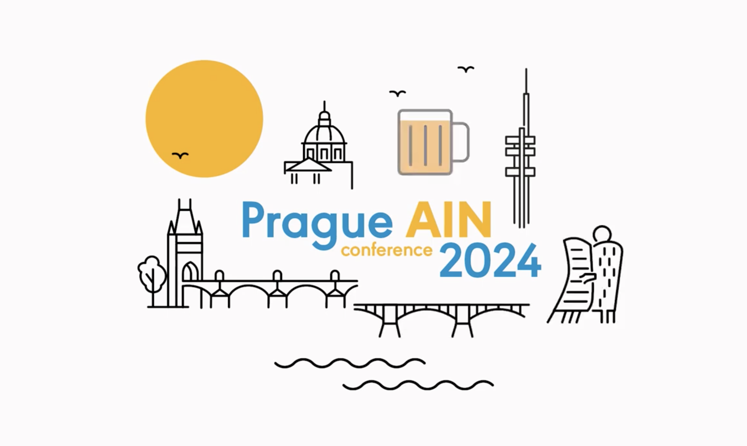 2024 AIN Global Conference...In Prague!