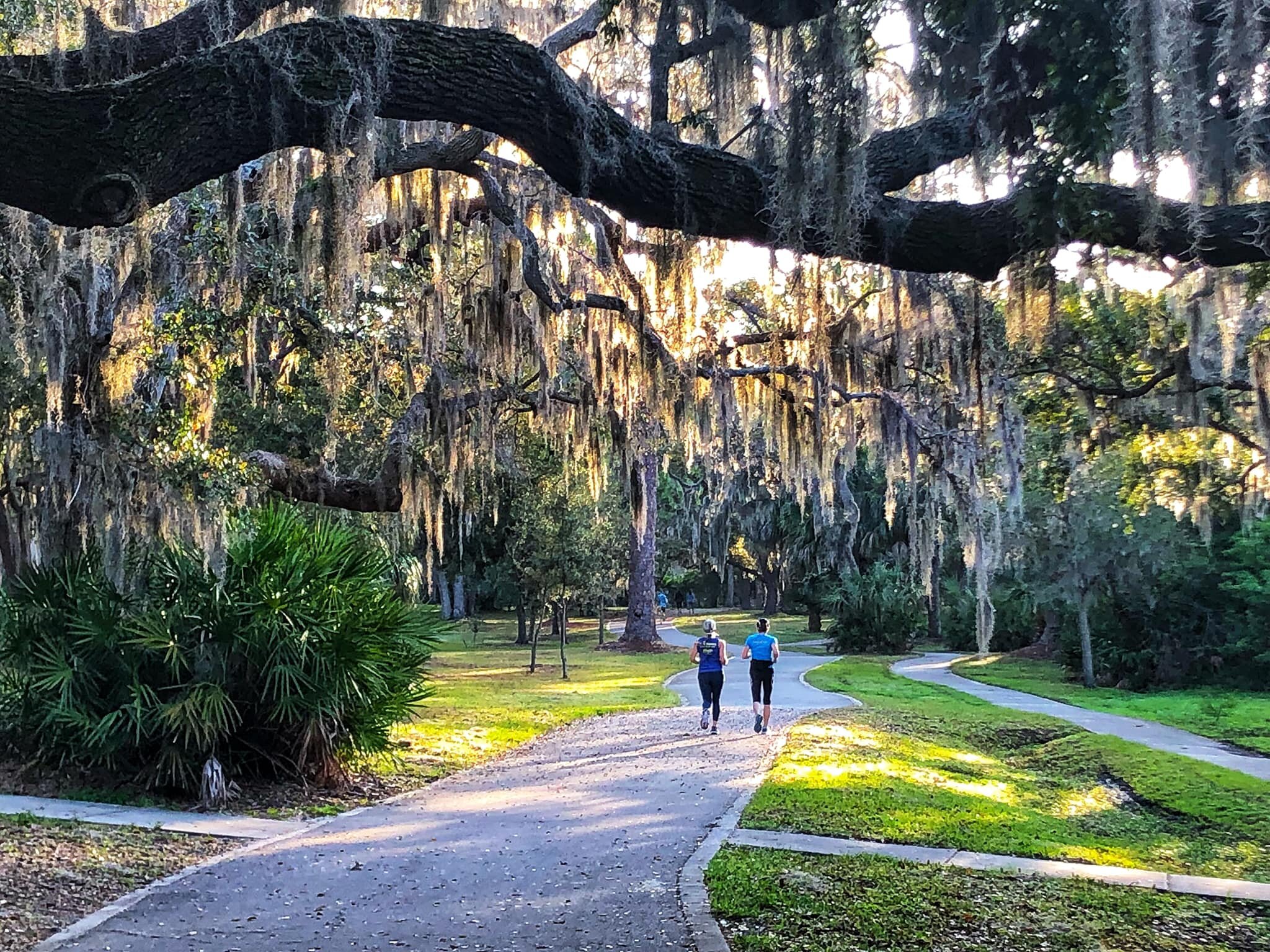 Trails and Parks